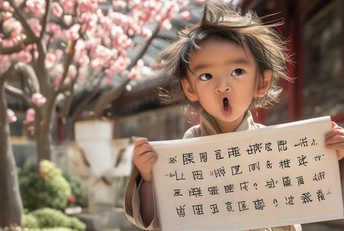 儿童机智的文言文，儿童机智的文言文句子