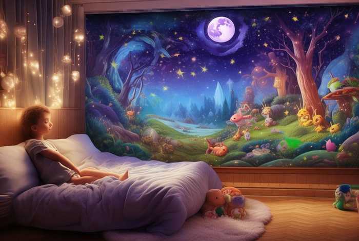 儿童睡前神话 儿童睡前神话童话