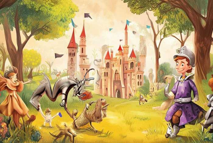 儿童故事有哪些故事名 儿童故事名称最经典的有哪些