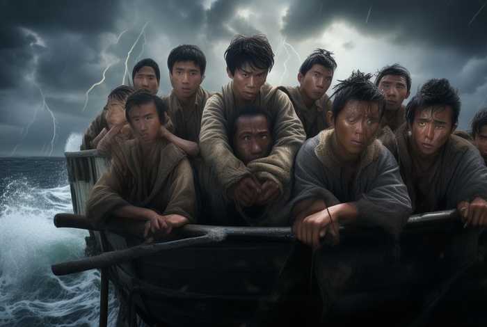 儿童破釜沉舟成语故事；成语故事破釜沉舟课文