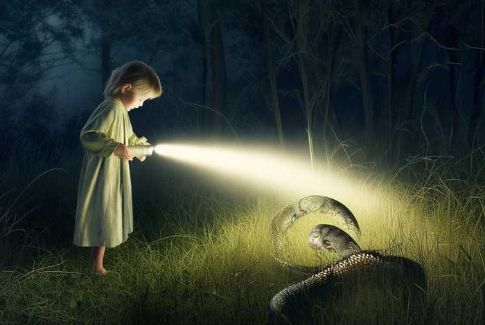 儿童故事大全睡前打草惊蛇的故事 - 我要听打草惊蛇的故事