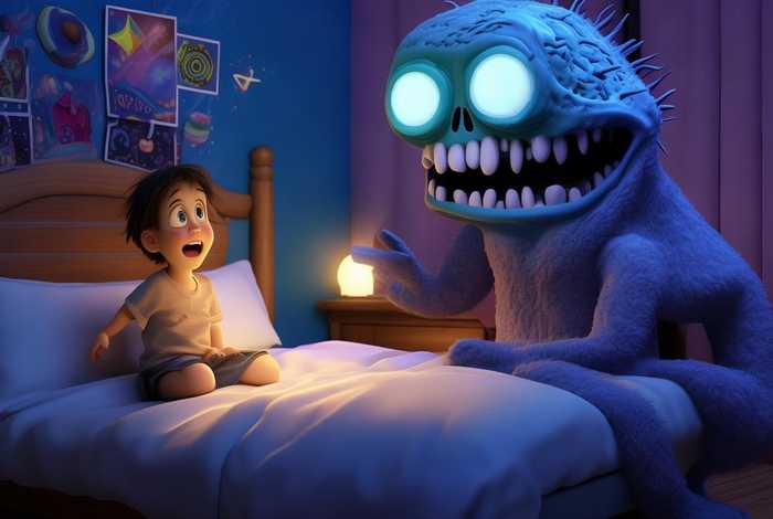 儿童僵尸故事睡前故事 僵尸睡前小故事 儿童僵尸故事睡前故事 僵尸睡前小故事