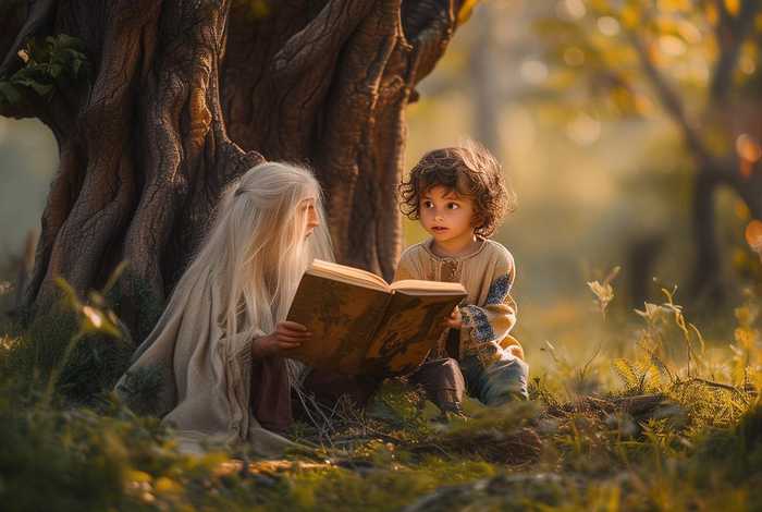 儿童童话故事原版，童话故事的原版