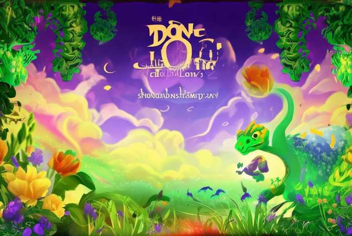 东龙儿童故事（东东龙的故事第三季）