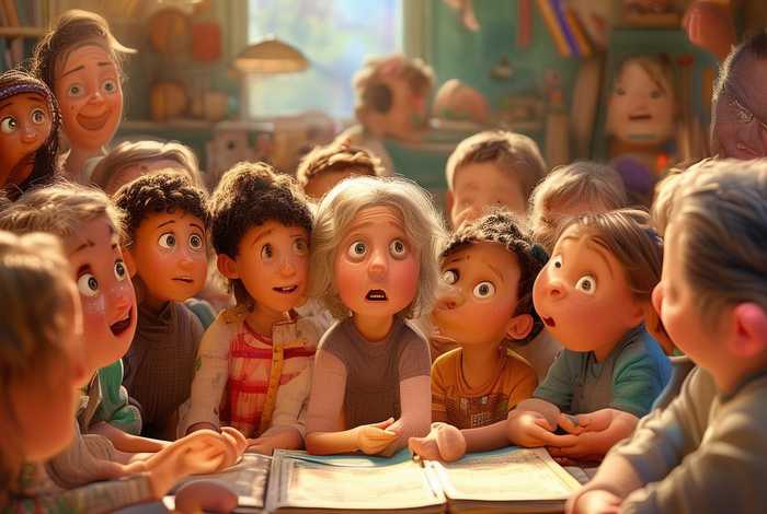 儿童故事赏析方法，幼儿故事鉴赏方法