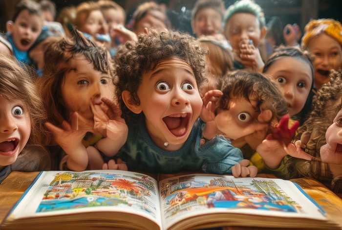 儿童绘画故事大全、幼儿绘画故事大全