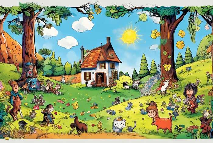 儿童故事书正版完整版，儿童故事书正版全套6-12岁