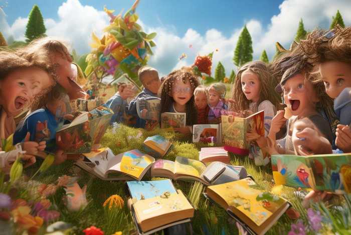 儿童故事大赛简短 儿童故事比赛简短故事