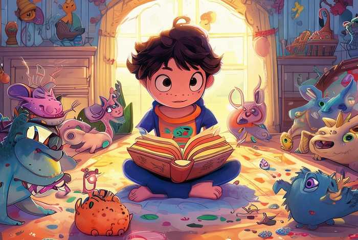 4岁宝宝儿童故事大全（4岁宝宝故事大全 文字）