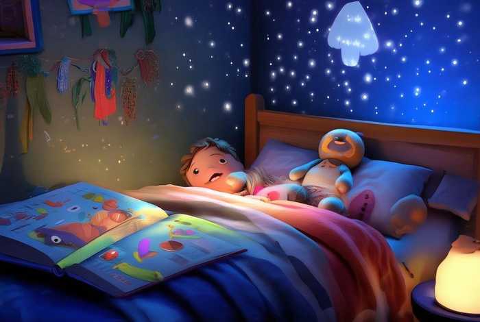 儿童睡前故事600字；幼儿睡前故事600字