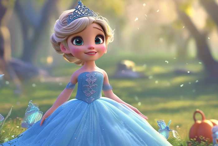 儿童故事灰姑娘的故事完整版 灰姑娘故事幼儿版