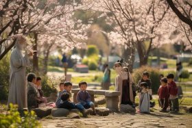 儿童国学启蒙古诗词 国学启蒙幼儿园古诗必背