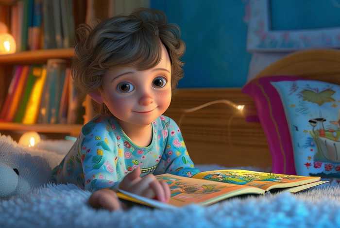 5岁儿童睡前故事书推荐，五岁小孩睡前故事书推荐