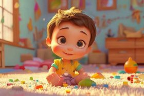 儿童情绪教育故事（简短的情绪小故事幼儿）