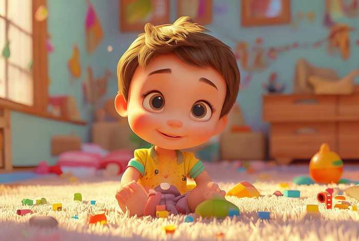 儿童情绪教育故事（简短的情绪小故事幼儿）