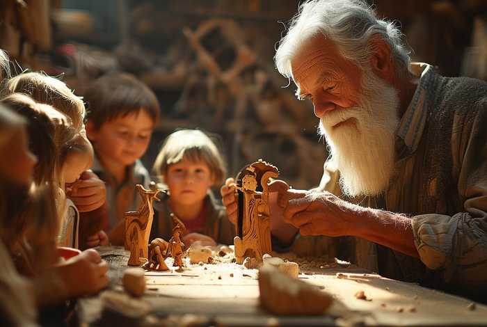 儿童故事木匠的故事;木匠的故事告诉我们什么道理 儿童故事木匠的故事;木匠的故事告诉我们什么道理