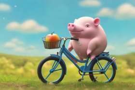 mercy watson goes for a ride绘本，mercy watson绘本内容