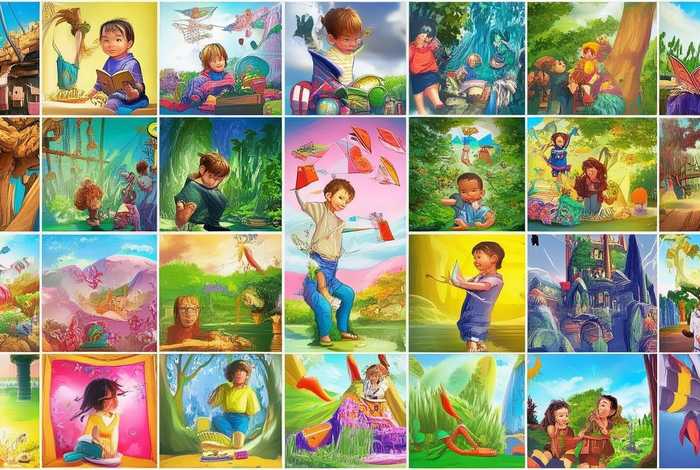 45个儿童故事 - 45分钟的儿童故事