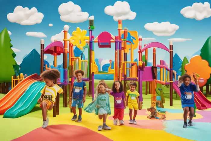 儿童品牌事件 - 关于儿童的品牌