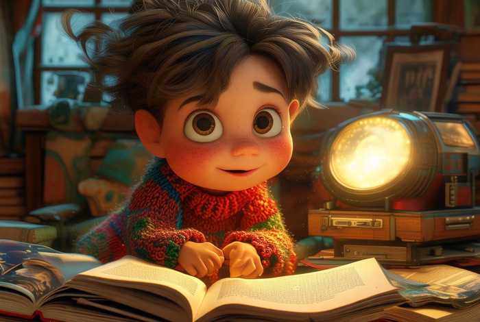 12岁孩子故事在线听（12岁孩子故事在线听全集）