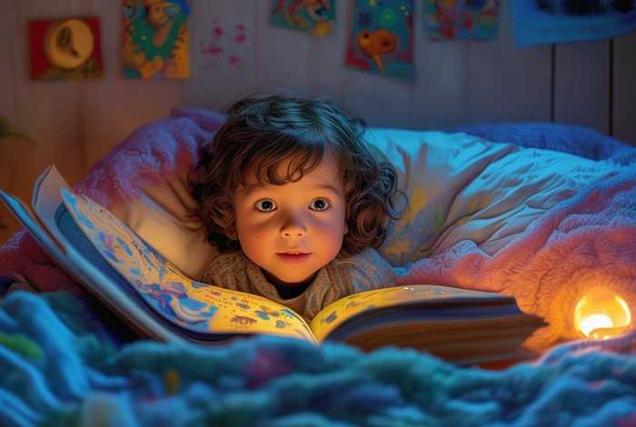 9岁儿童适合听的故事、适合9岁孩子听的睡前故事