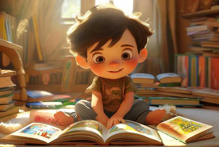 8岁儿童故事书免费阅读；八岁故事书免费阅读