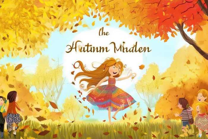 儿童故事《秋姑娘》；秋姑娘的故事幼儿