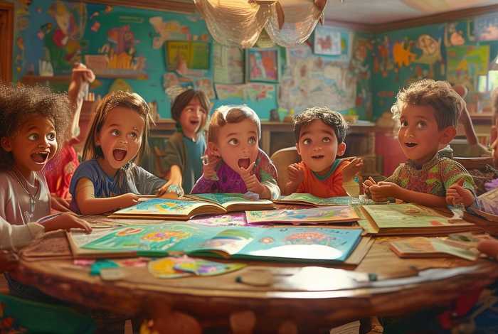 儿童故事连载视频，儿童故事连载