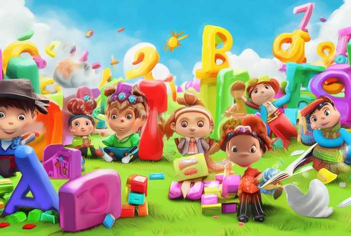 儿童拼音王国故事书，宝宝巴士拼音王国故事