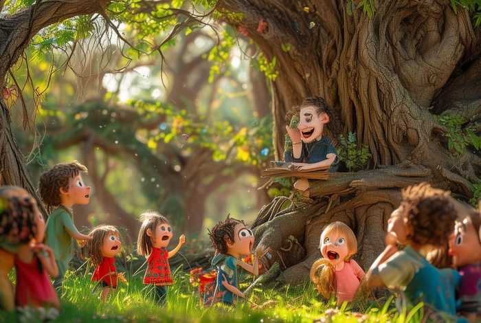 儿童故事心得短句(幼儿故事心得简短) 儿童故事心得短句(幼儿故事心得简短)