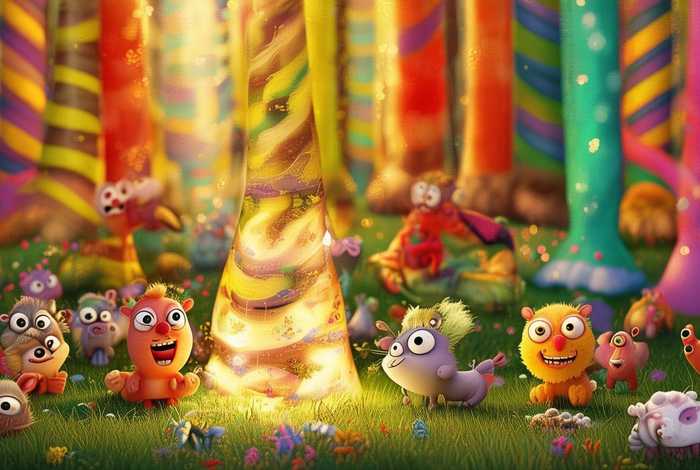 6-8岁儿童故事100个免费听，6到8岁故事