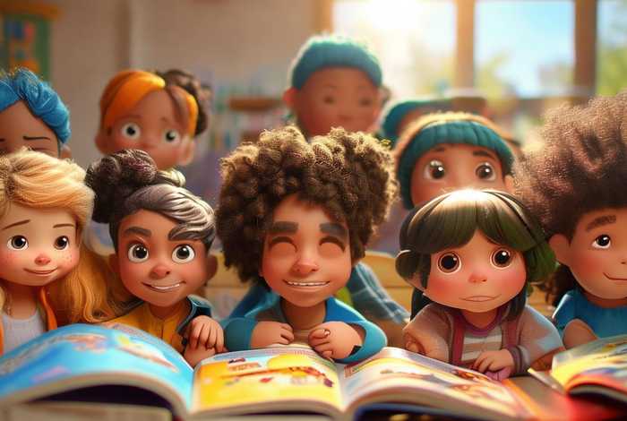 儿童情商故事大全6-12岁励志故事 - 小朋友情商小故事大全 儿童情商故事大全6-12岁励志故事 - 小朋友情商小故事大全