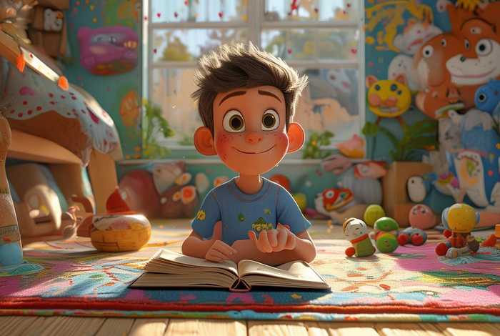 儿童男生讲的小故事、适合小男生讲的故事