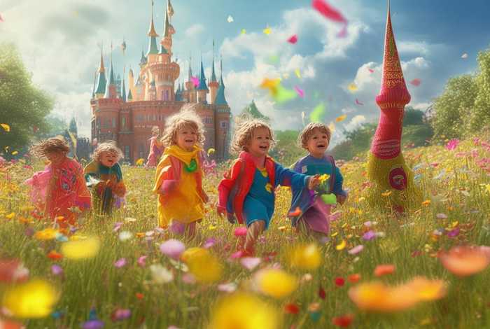 4-6岁小故事，适合4-6岁的故事