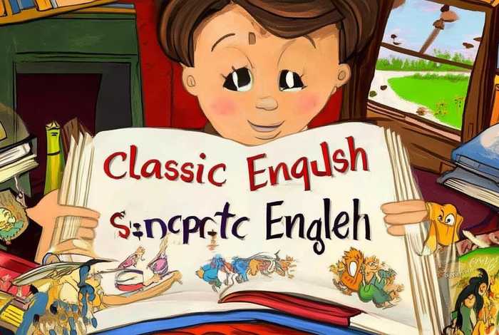 儿童英语短文（儿童英语短文阅读经典美文）