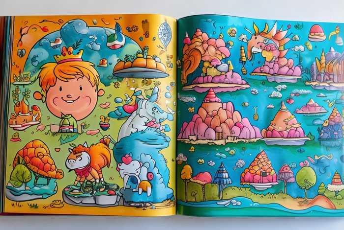7岁小朋友的故事书 7岁小朋友的故事书有哪些