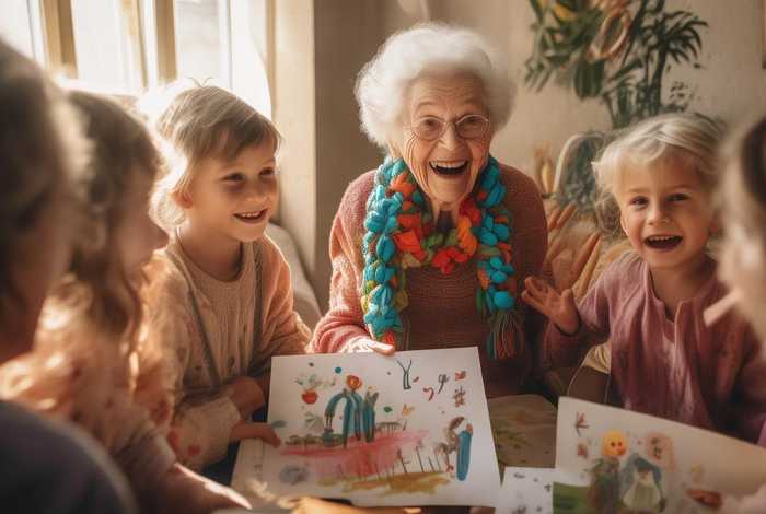 儿童故事在外婆家串词（儿歌故事在外婆家主持串词）