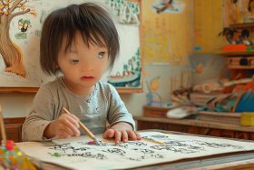 仓颉造字儿童故事简易版（仓颉造字简单故事）