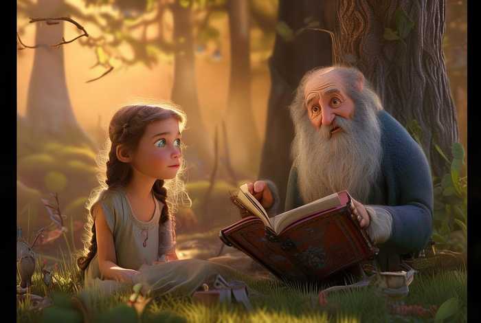 《格林童话》小故事、格林童话小故事完整版