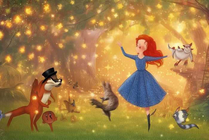 merry儿童故事（marrymebellamy的故事）