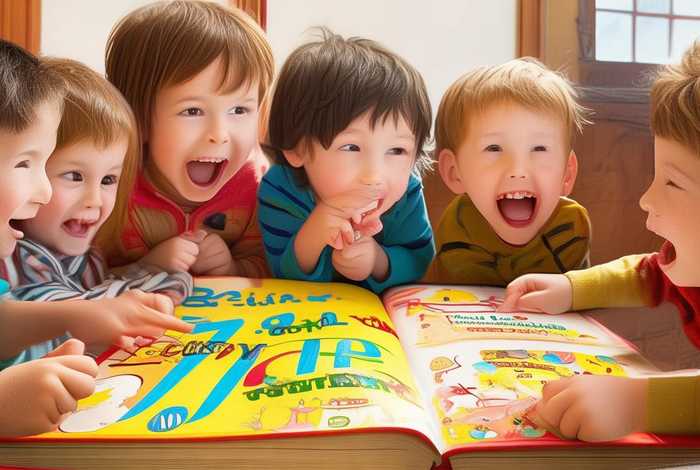 儿童笑话小故事大全（儿童笑话故事大全100篇）