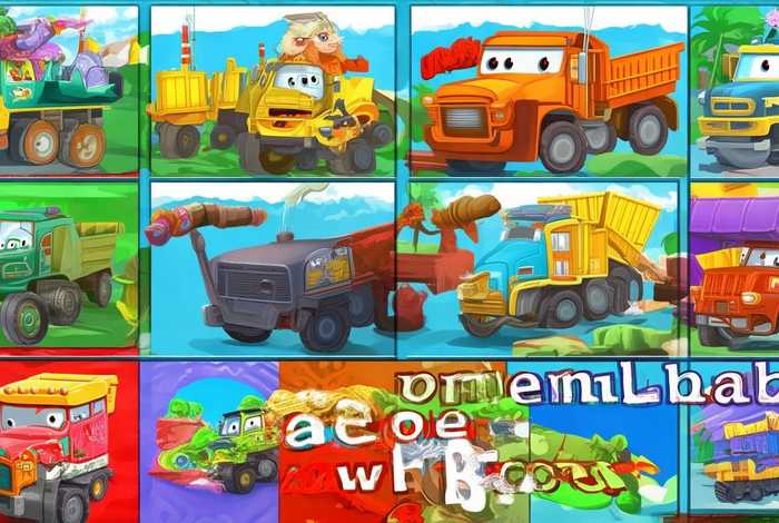 儿童翻斗车动画片大全集免费观看、儿童翻斗车动画片大全集免费观看下载