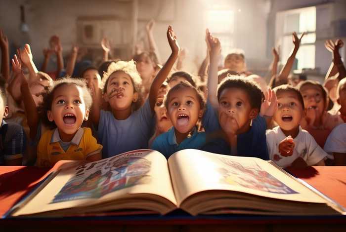 儿童爱国故事图片、少儿爱国故事