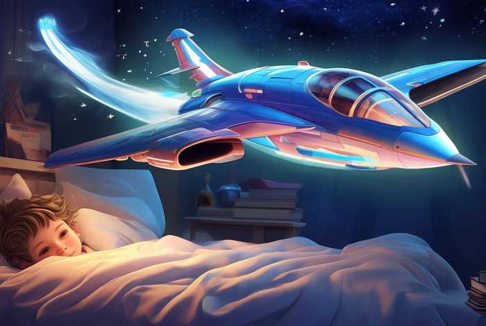 儿童睡前战斗机故事大全 战斗机故事幼儿睡前故事