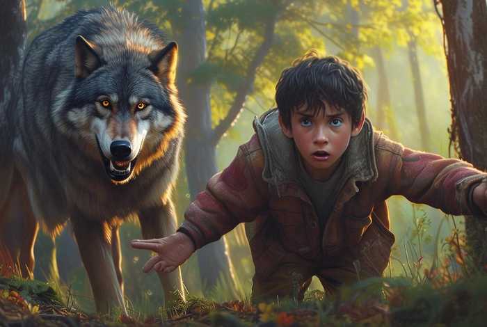 儿童故事狼来了全文(少儿故事狼来了完整版) 儿童故事狼来了全文(少儿故事狼来了完整版)