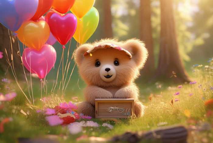 儿童故事 小熊的愿望(幼儿故事小熊的愿望) 儿童故事 小熊的愿望(幼儿故事小熊的愿望)