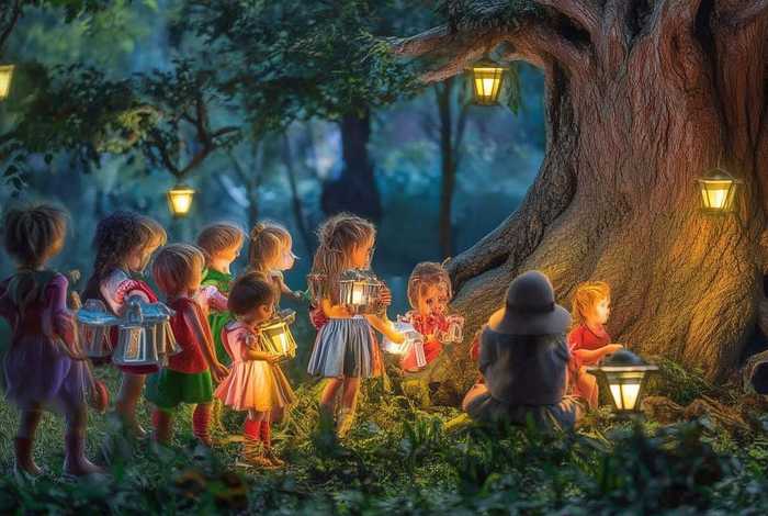 儿童故事两百字、儿童故事两百字以内