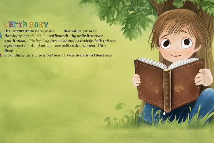 儿童经典故事图片加文字、儿童小故事简短版图片带文字