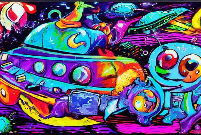 儿童科学幻想;儿童科学幻想手抄报 儿童科学幻想;儿童科学幻想手抄报