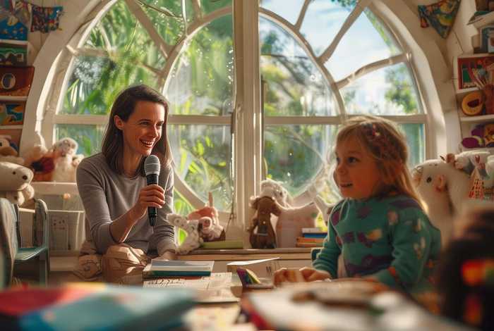 儿童故事录制视频教程，讲故事视频录制